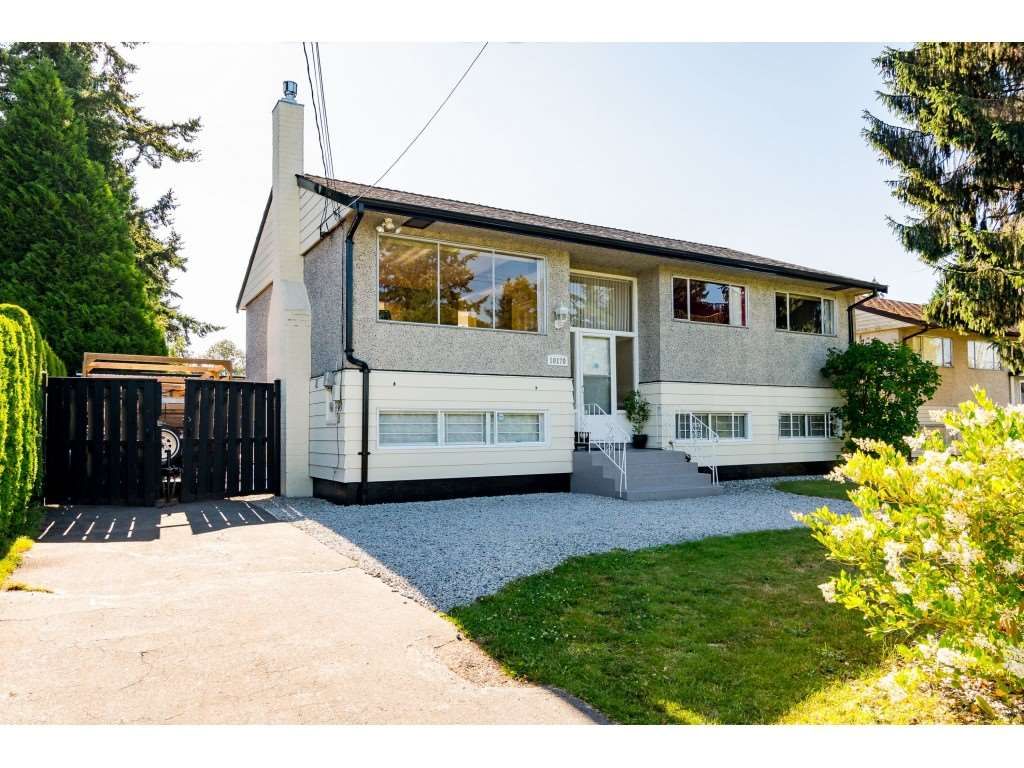 New property listed in Cedar Hills, North Surrey